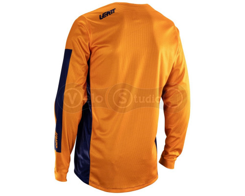 Джерси LEATT Moto 3.5 Jersey [Orange], M
