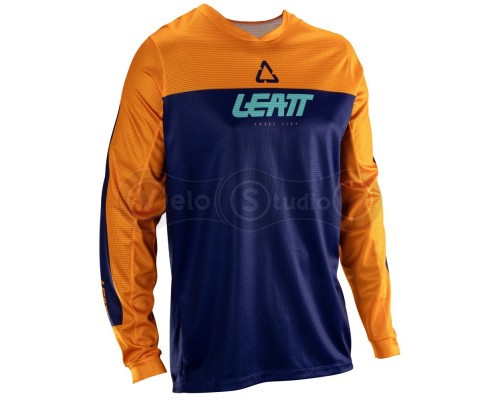 Джерси LEATT Moto 3.5 Jersey [Orange], M