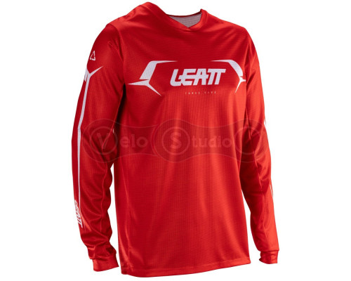 Джерси LEATT Moto 3.5 Jersey [Red], M