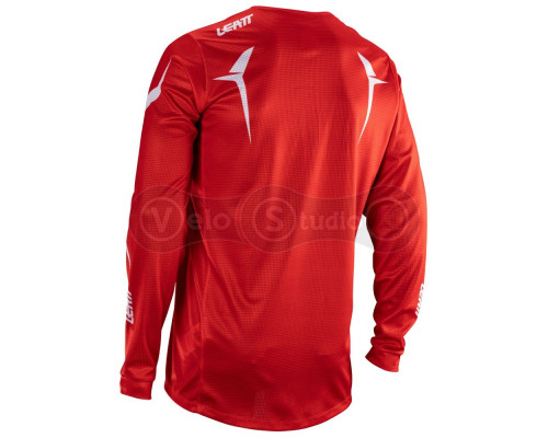 Джерси LEATT Moto 3.5 Jersey [Red], M