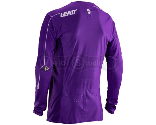 Джерси LEATT Moto 5.5 UltraWeld Jersey [Purple], M