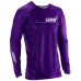 Джерси LEATT Moto 5.5 UltraWeld Jersey [Purple], M