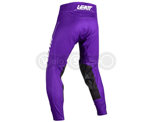 Мотоштаны LEATT Pant Moto 5.5 I.K.S [Purple], 32