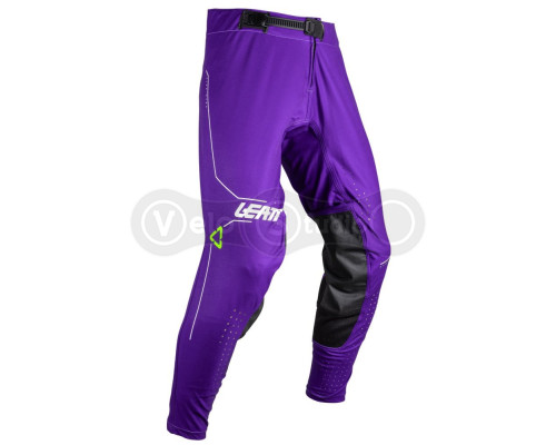 Мотоштаны LEATT Pant Moto 5.5 I.K.S [Purple], 32