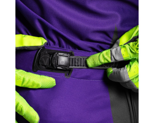 Мотоштаны LEATT Pant Moto 5.5 I.K.S [Purple], 32