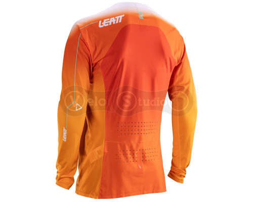 Джерсі LEATT Moto 5.5 UltraWeld Jersey [Orange], M