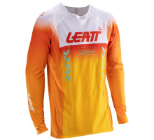 Джерси LEATT Moto 5.5 UltraWeld Jersey [Orange], M