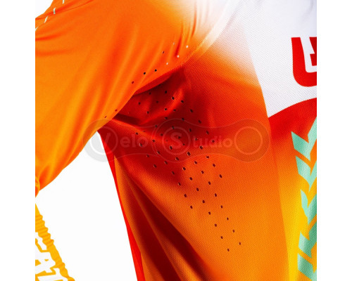 Джерсі LEATT Moto 5.5 UltraWeld Jersey [Orange], M