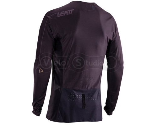Джерси LEATT Moto 5.5 UltraWeld Jersey [Black1], M