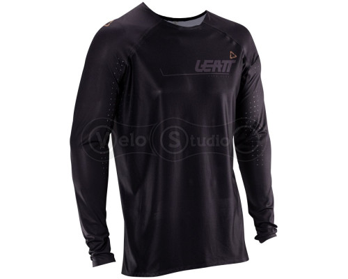 Джерси LEATT Moto 5.5 UltraWeld Jersey [Black1], M