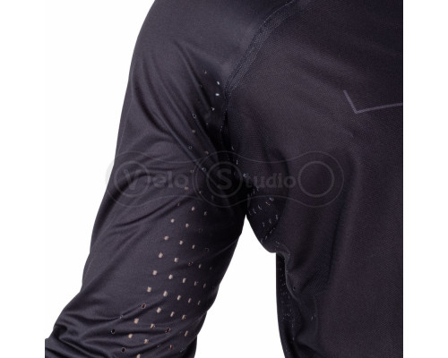 Джерси LEATT Moto 5.5 UltraWeld Jersey [Black1], M