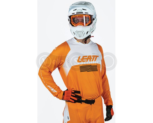 Джерси LEATT Moto 4.5 Lite Jersey [Orange], M