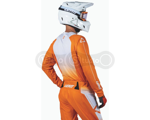 Джерси LEATT Moto 4.5 Lite Jersey [Orange], M