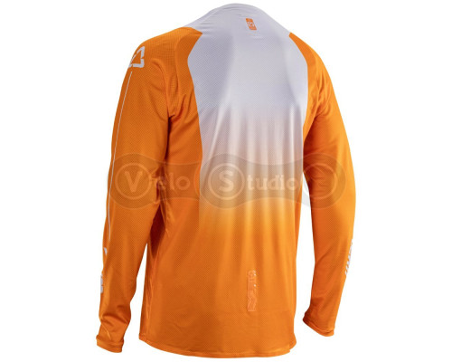 Джерси LEATT Moto 4.5 Lite Jersey [Orange], M