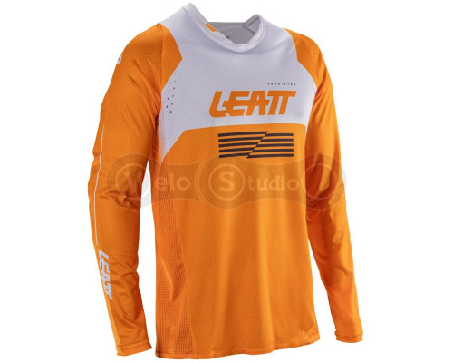 Джерси LEATT Moto 4.5 Lite Jersey [Orange], M
