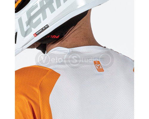 Джерси LEATT Moto 4.5 Lite Jersey [Orange], M
