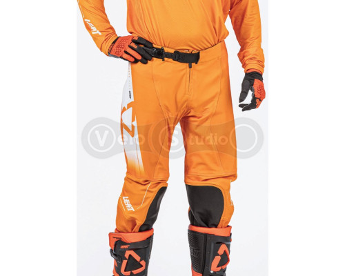 Штаны LEATT Pant Moto 4.5 [Orange], 32