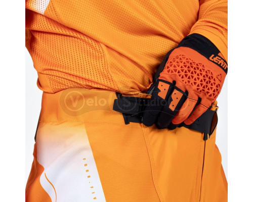 Штаны LEATT Pant Moto 4.5 [Orange], 32
