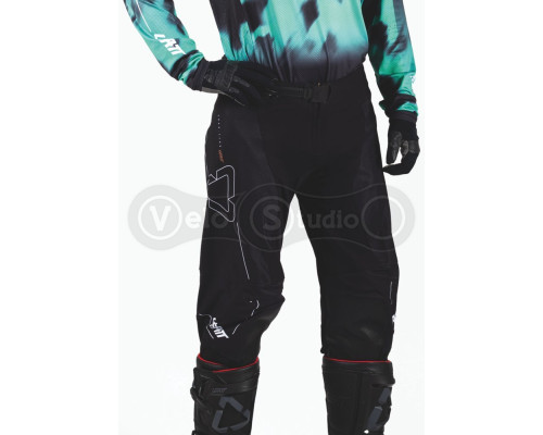 Штаны LEATT Pant Moto 4.5 [Black], 32