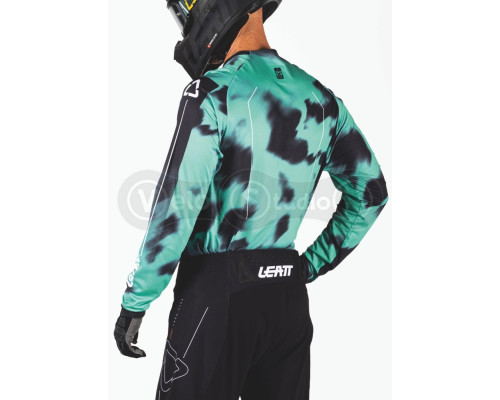 Джерси LEATT Moto 4.5 Lite Jersey [Teal], M