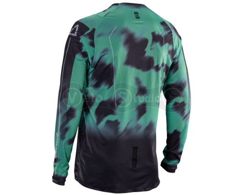 Джерси LEATT Moto 4.5 Lite Jersey [Teal], M