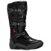 Детские мотоботы LEATT 3.5 Junior Boot [Black/Grey], US5