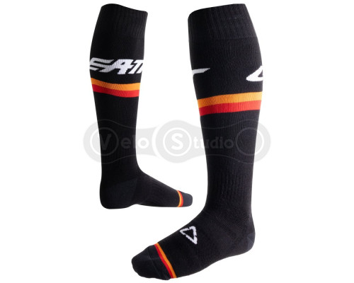 Шкарпетки LEATT Moto Sock [Black], L/XL