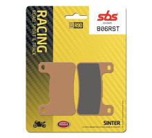 Тормозные колодки SBS 806RST Track Days Front Brake Pads, Sinter
