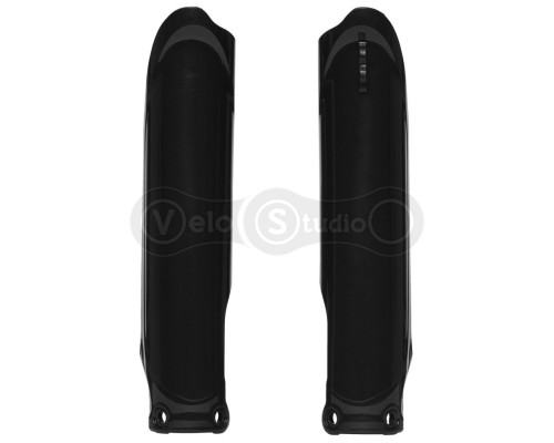 Захист вилки Polisport Fork Guard - Yamaha (23-) [Black]