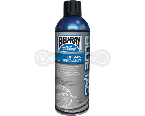 Мастило ланцюга Bel-Ray Blue Tac Chain Lube [400мл], Universal lube