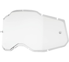 Линза к маске 100% RC2/AC2/ST2 PLUS Lens [Clear], Clear Lens