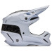 Мотошлем FOX V3 RS Mips Integra Helmet - FRACTURE [White], M