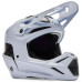 Мотошлем FOX V3 RS Mips Integra Helmet - FRACTURE [White], M