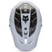 Мотошлем FOX V3 RS Mips Integra Helmet - FRACTURE [White], M