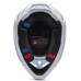 Мотошлем FOX V3 RS Mips Integra Helmet - FRACTURE [White], M