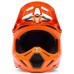 Мотошолом FOX V3 RS Mips Helmet - FRACTURE [Flo Orange], L