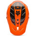 Мотошолом FOX V3 RS Mips Helmet - FRACTURE [Flo Orange], L