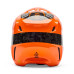 Мотошолом FOX V3 RS Mips Helmet - FRACTURE [Flo Orange], L