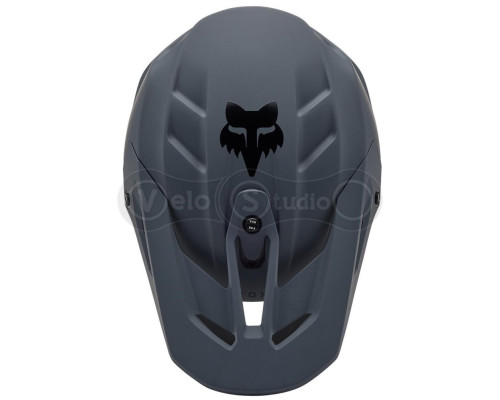 Мотошолом FOX V3 Mips Helmet - SOLID [Graphite], M