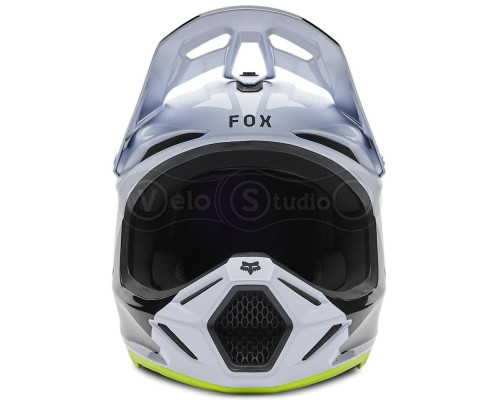 Мотошолом FOX V3 Mips Helmet - TINE [White], M