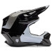Мотошолом FOX V3 Mips Helmet - TINE [Black], M