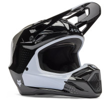 Мотошолом FOX V3 Mips Helmet - TINE [Black], M