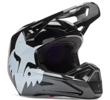 Мотошолом FOX V1 Mips Helmet - SHIELD [Black], M