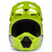 Мотошлем FOX V1 Mips Helmet - SHIELD [Flo Yellow], XXL