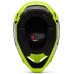 Мотошлем FOX V1 Mips Helmet - SHIELD [Flo Yellow], XXL