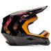 Мотошолом FOX V1 Mips Helmet - KAIROS [Tangerine], M