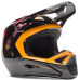 Мотошолом FOX V1 Mips Helmet - KAIROS [Tangerine], M