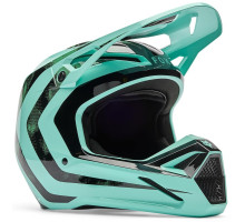 Мотошолом FOX V1 Mips Helmet - KAIROS [Turquoise], M