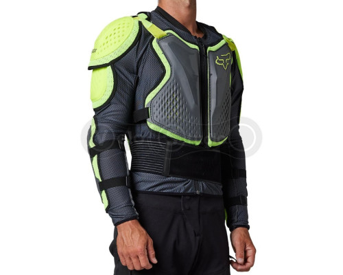 Захист тіла FOX Titan Sport Jacket [Dark Shadow], XXL