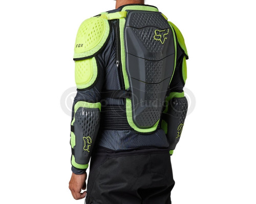Захист тіла FOX Titan Sport Jacket [Dark Shadow], XXL